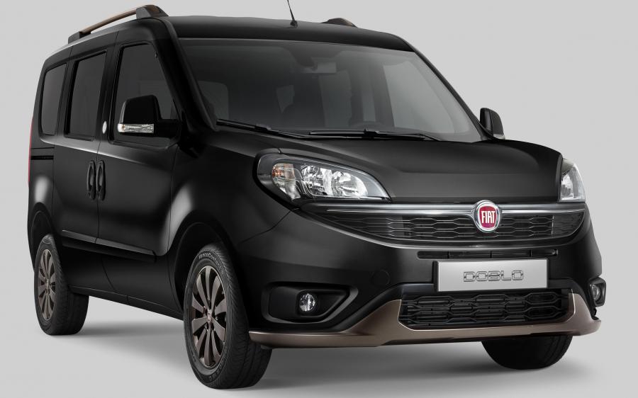 Fiat Doblo 20 Years (152) (TR) '2020